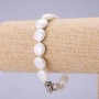 Mallorca Coin Bracelet, 12 mm diameter, 20 cm length