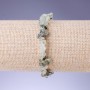 Prenite Chip Bracelet 8x5 mm, 18 cm Stretch
