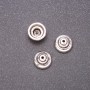 End Cap for Findings, 9×5 mm diameter, inner hole 2–6.5 mm, packaging 20 g ± 27 pcs