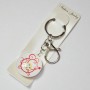 Keychain 'Misha', diameter 3.5 cm, length 9