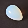 Moonstone Egg Souvenir (synthetic), diameter 35×25 mm