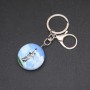 Keychain, 10 cm long