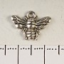 Butterfly Pendant Findings 11x15mm Pack 20 g ± 15 pcs