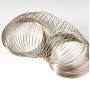 Memory wire, thickness 0.6 mm, coil diameter 5.5 cm (+ -) price per 0.5 kg