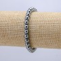 Terahertz Elastic Bracelet, 6 mm diameter, 18 cm length +