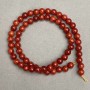 Red Jasper Beads (Synthetic), 6mm diameter, 38 cm length +