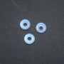 Pandora bead natural Moonstone 15x4mm, hole diameter 5mm+