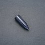 Aventurine Stone Pendulum Pendant 'Blue Sand' (synthetic) 13x40x45 mm (+/-)
