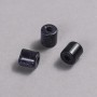 Bead Pandora Aventurine Blue Sand Cairo Night 9x9mm, hole diameter 3.5mm +