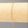 Xuping Bracelet 18K Gold Plating, Length 19 cm, Thickness 2 mm +