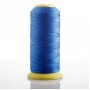 Blue Bobbin Thread, 0.3 mm Diameter, Nylon for Crafts, 500 m