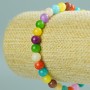 Assorted Toned Quartz Bracelet