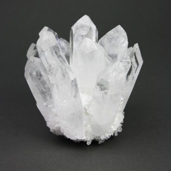 Drusy Mountain Crystal (price per 100 grams) weight from +-280g