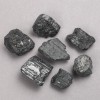 Unpolished Tourmaline Sherl Souvenir Stone (price per 100 g) (per 100 g)