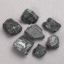 Unpolished Tourmaline Sherl Souvenir Stone (price per 100 g) (per 100 g)